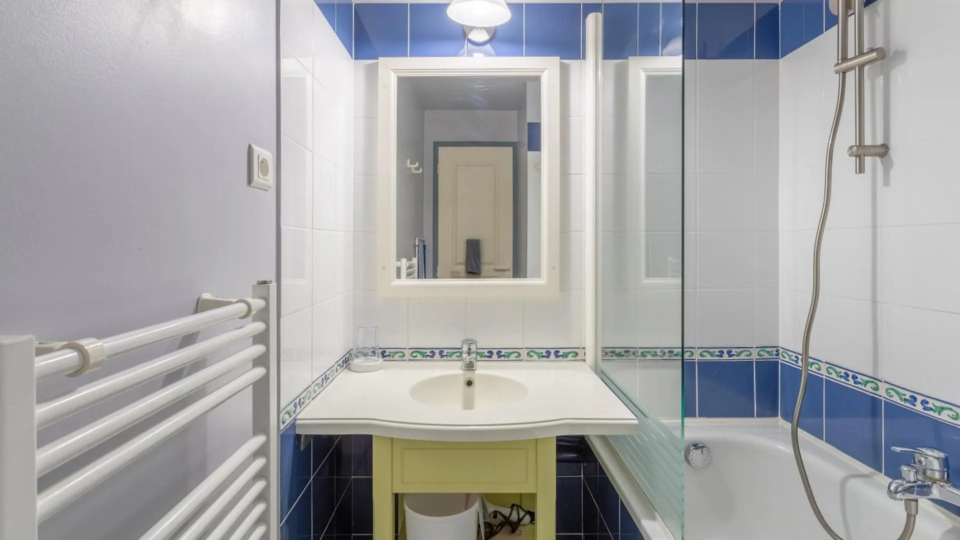 Apartment Appartement Vue Mer Sur Plage Douarnenez