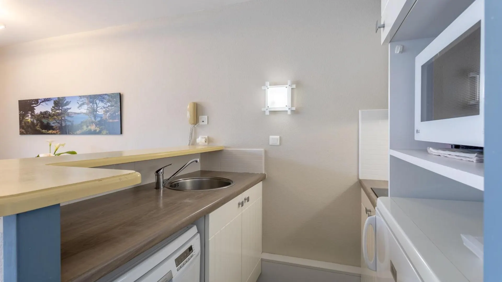 Appartement Vue Mer Sur Plage Douarnenez