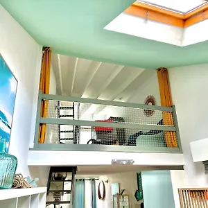 Apartment Glaz Ocean, Douarnenez